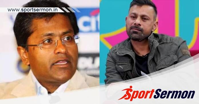 "Lalit Modi threatens to end my career", said RCB Player  