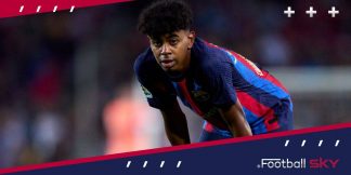 लेमिन यमल और एलेजांद्रो बाल्डे का अनुबंध बढ़ा  