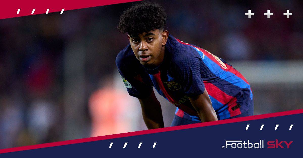 लेमिन यमल और एलेजांद्रो बाल्डे का अनुबंध बढ़ा  