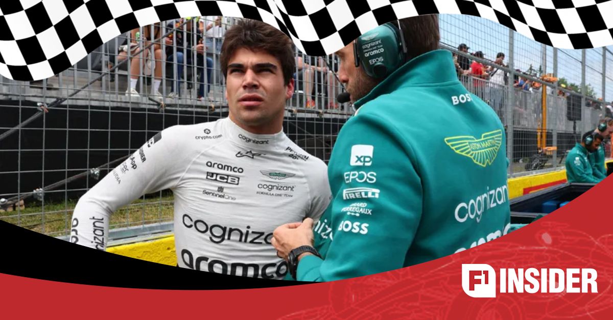 Lance Stroll  को लेकर फैंस ने क्या कह दिया?  