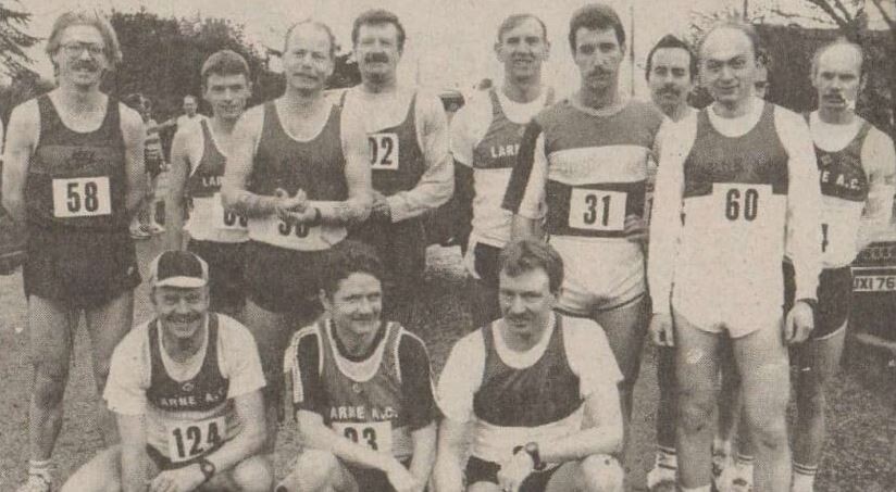 Larne FC: Rising Through Ranks in Northern Irish Football  