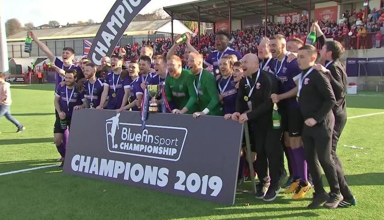 Larne FC: Rising Through Ranks in Northern Irish Football  