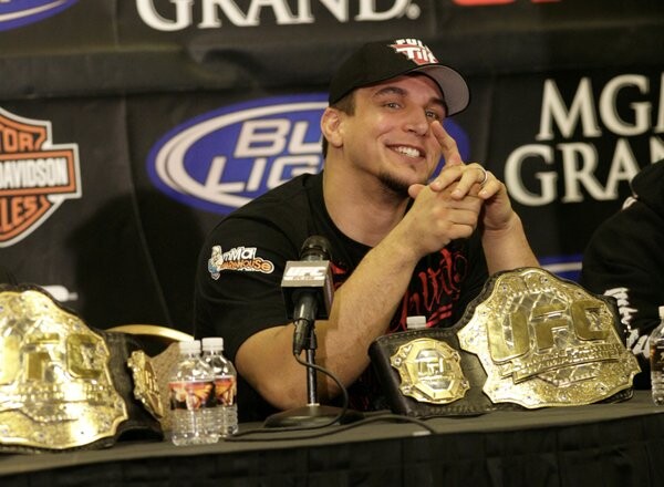 10 Things MMA Fans Should Know About Frank Mir  