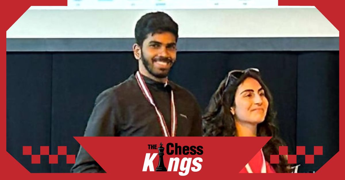 Latvia chess tourney में नीतीश बेलुरकर का जलवा  