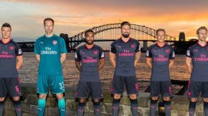 Designing football kits: The Art, the Science, the Business  