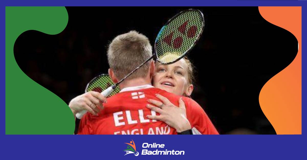 India Open 2024:अंतिम 16 में पहुंची Smith और Ellis की जोड़ी  