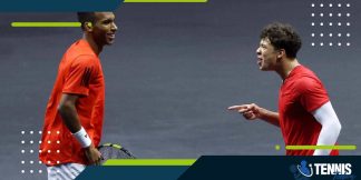 Laver Cup 2023 में खिताब के करीब पहुंची टीम वर्ल्ड  