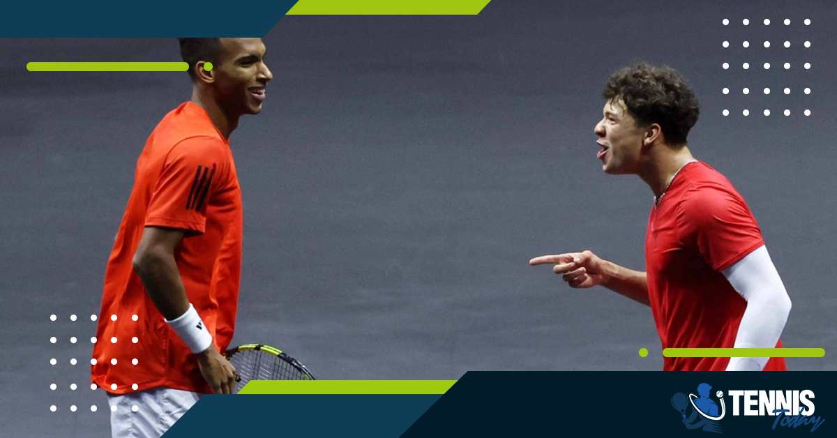 Laver Cup 2023 में खिताब के करीब पहुंची टीम वर्ल्ड  