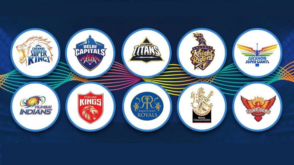 Most Famous IPL Teams On Social Media 2024  