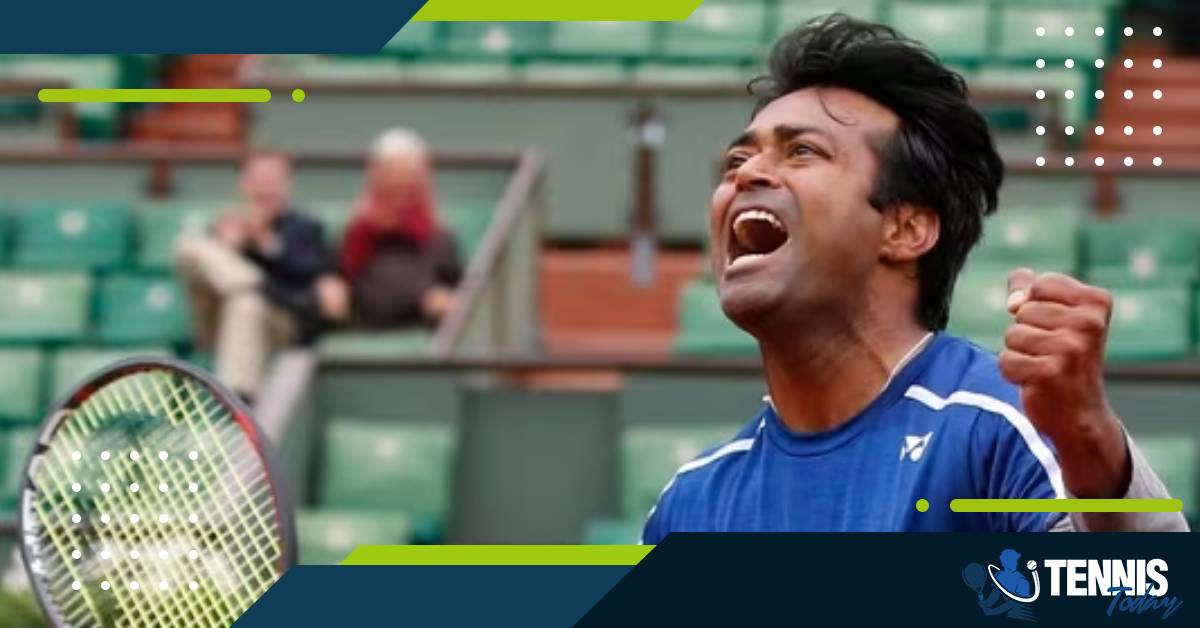 Paes ने जीता International Tennis Hall Of Fame फैन वोट  