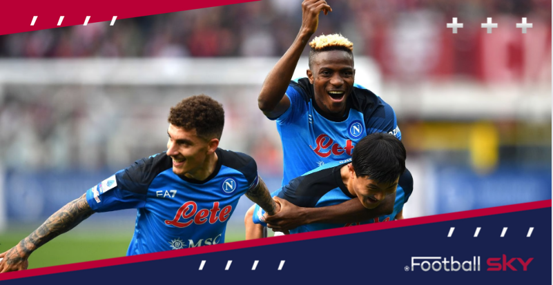 Lecce vs Napoli Prediction : जानिए किसे मिल सकती है जीत  