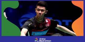 French Open : Magnus Johannesen ने Lee Zii Jia को हराया  