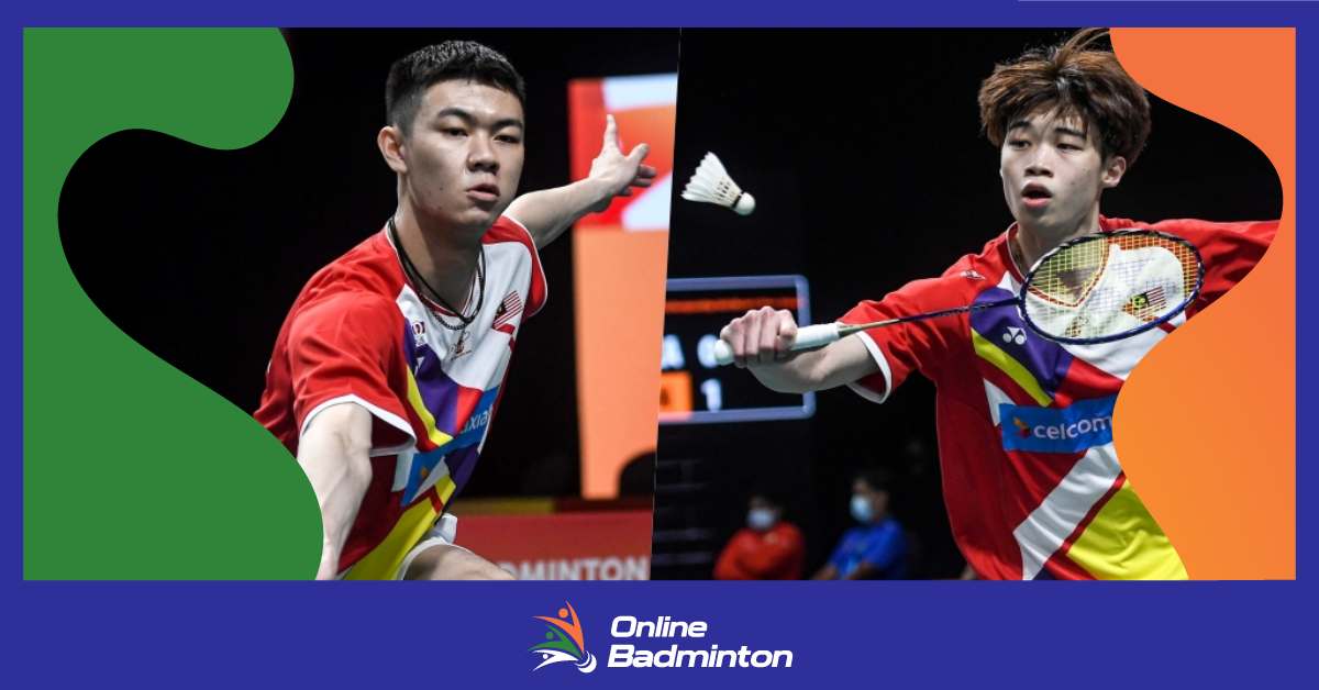 Sudirman Cup 2023: सुदीरमन कप के लिए Lee Zii Jia और Ng Tze Yong के बीच है कड़ा मुकाबला  
