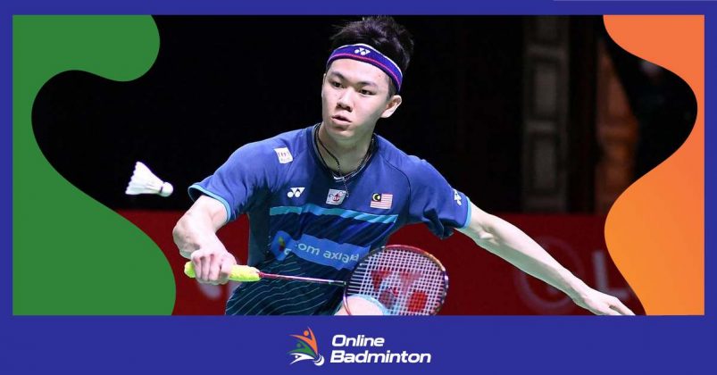 Singapore Open 2023 से बाहर हुए  Lee Zii Jia  