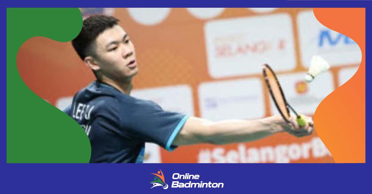 Swiss Open 2023: इस टूर्नामेंट के दूसरे राउंड में पहुंचे Lee Zii Jia  