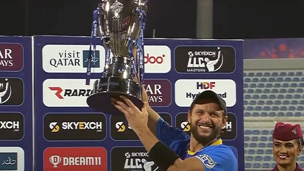 Legends League Cricket 2023 Schedule Unveiled, Check It!  