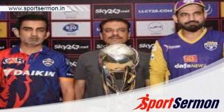 Legends League Cricket 2023 Schedule Unveiled, Check It!  