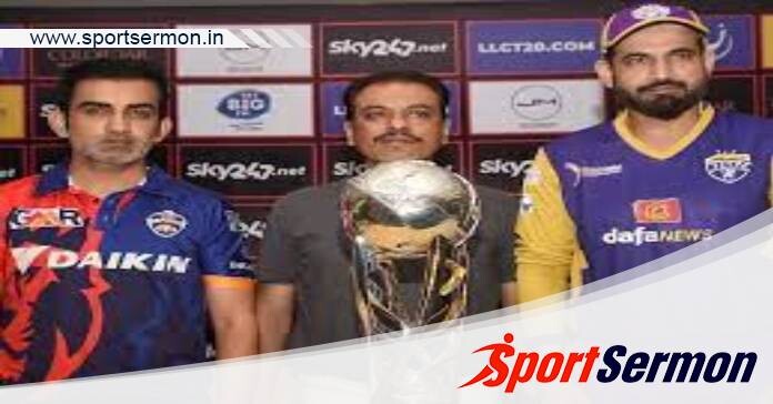 Legends League Cricket 2023 Schedule Unveiled, Check It!  