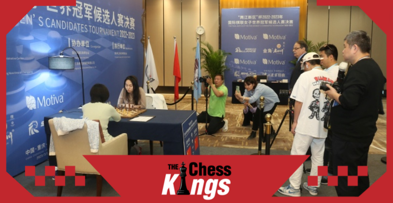 Lei Tingjie ने ट्राफी पर जमाया कब्जा  