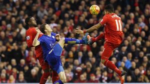 Leicester City’s 2015-2016 Premier League season  