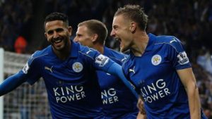 Leicester City’s 2015-2016 Premier League season  