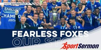 Leicester City’s 2015-2016 Premier League season  