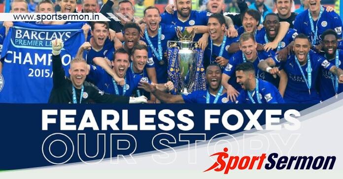 Leicester City’s 2015-2016 Premier League season  