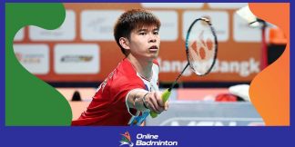 KL Masters 2023 : Leong Jun Hao ने पुरुष एकल का खिताब जीता  