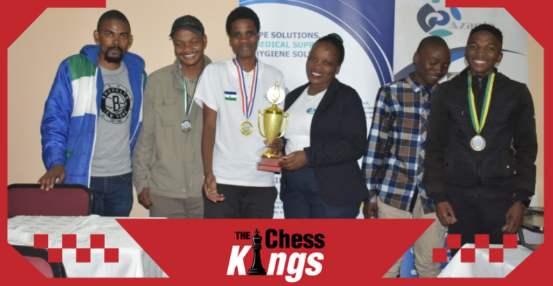 लेसोथो चैम्पियनशिप: बोकांग मोत्समई और रितुमेत्से ताइओ ने जीता खिताब  