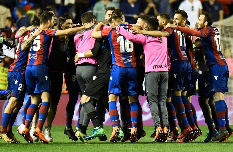 Levante UD FC: A Tale of Resilience and Ambition  