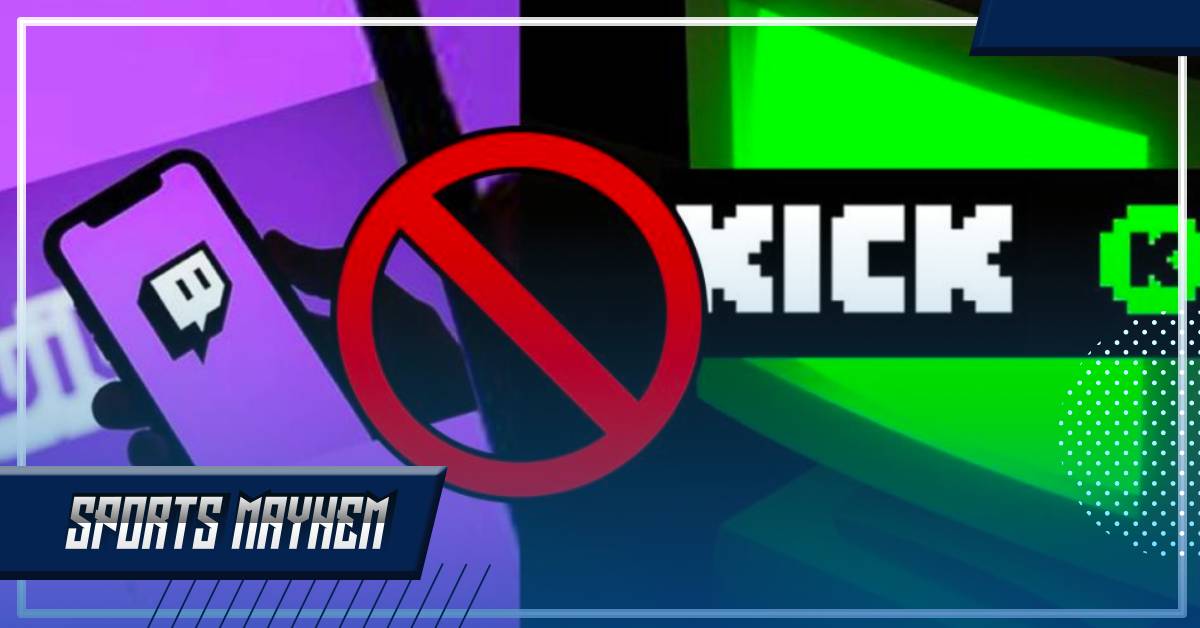 Twitch And Kick Banned: इस देश में बैन हुई स्ट्रीमिंग सेवा  