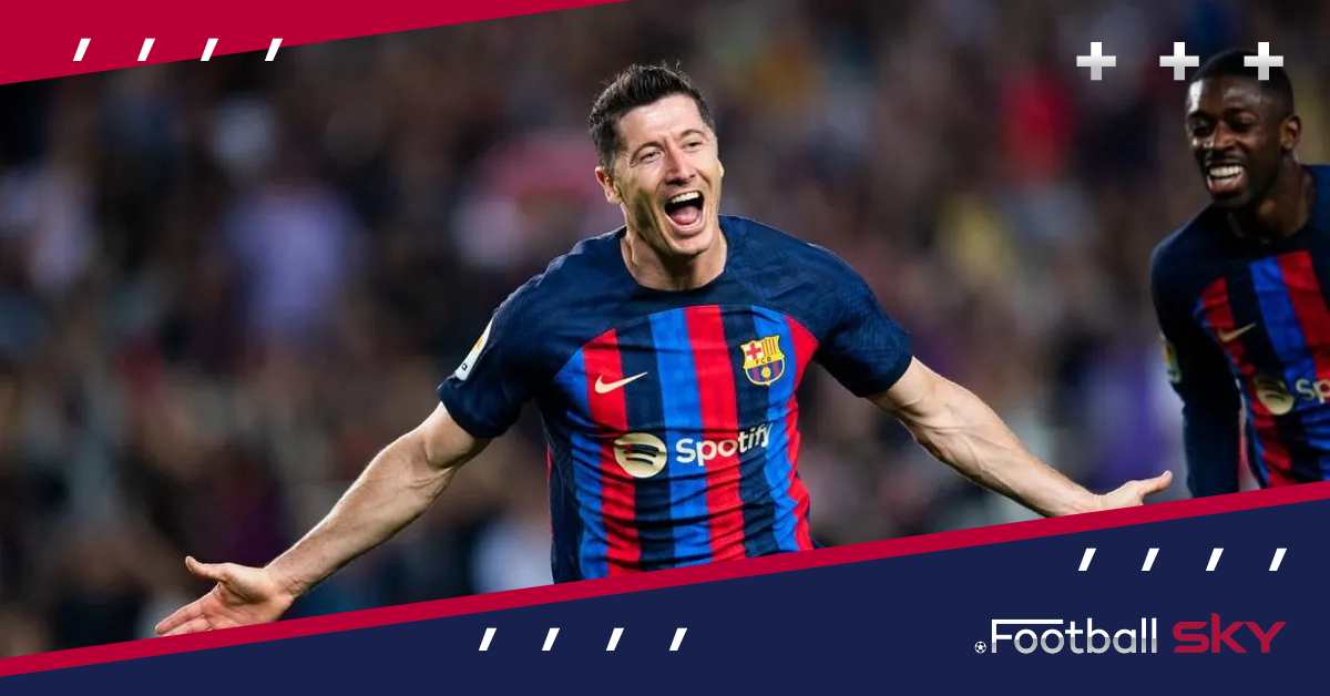 लेवांडोव्स्की को बेचने के लिए बार्सिलोना को  मिला प्रस्ताव  