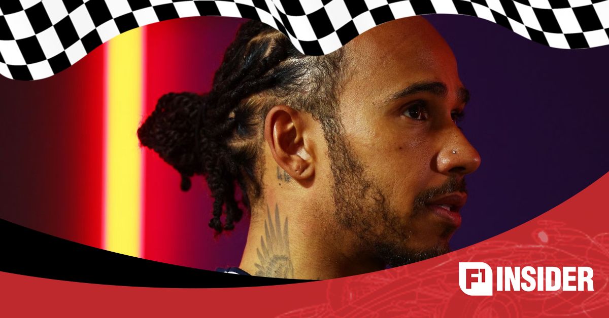 Lewis Hamilton ने प्रदर्शन पर कही बड़ी बात  