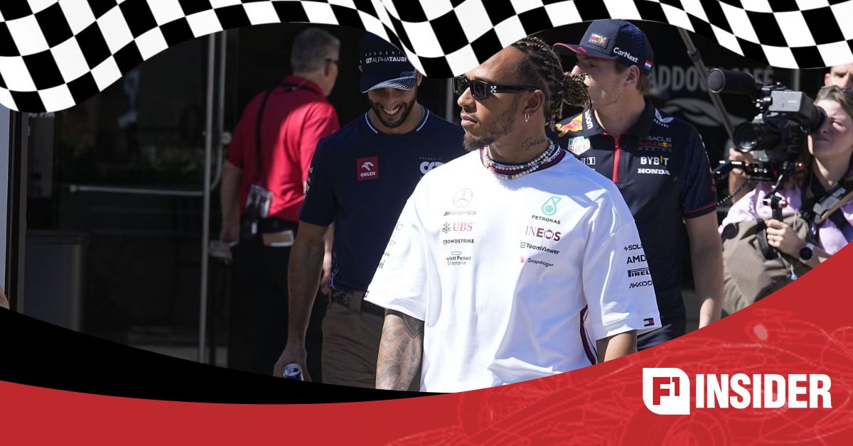 इज़राइल-फिलिस्तीन संघर्ष पर बोले लुईस हैमिल्टन  