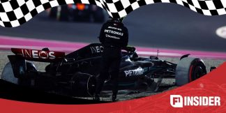 Lewis Hamilton के साथ ट्रैक पार हुए हादसे की समीक्षा शुरू  