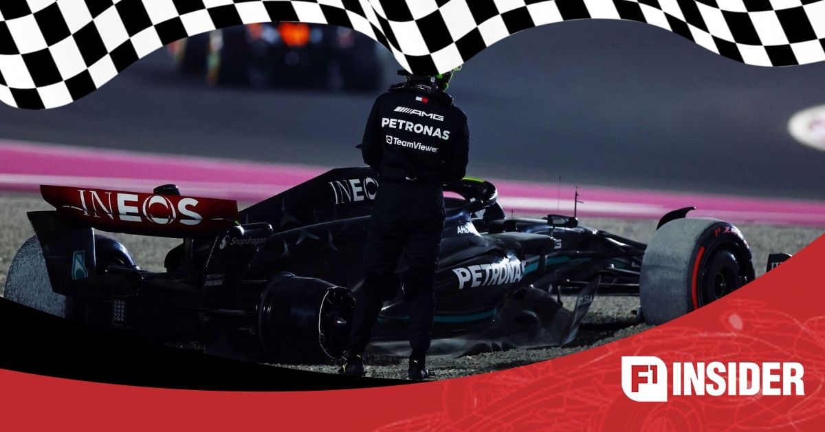 Lewis Hamilton के साथ ट्रैक पार हुए हादसे की समीक्षा शुरू  