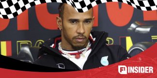 लुईस हैमिल्टन ने संघर्ष का दौर याद किया?  