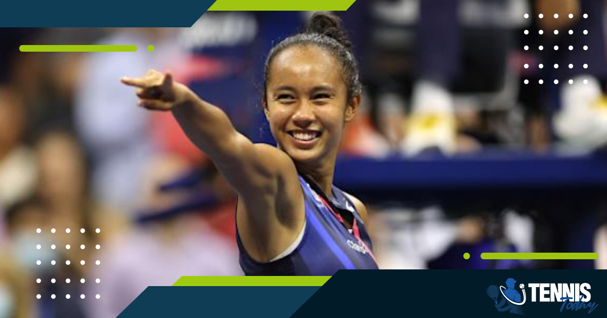 Charleston Open 2023 :  Leyla Fernandez  ने  Rodina को पहले दौर में हराया  