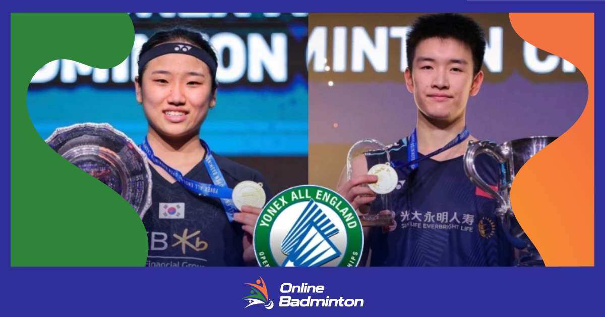 All England Badminton: Li Shi Feng ने जीता पुरुष एकल का टाइटल, An Se Young ने भी जीता ये खिताब  