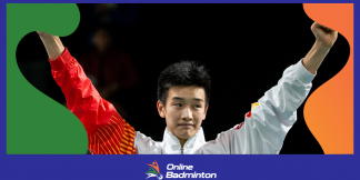 Li Shi Feng ने Denmark से जीतने के बाद हवाई कार्टव्हील किया  