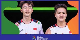 China Open : Liang और Wang ने इस टूर्नामेंट का खिताब जीता  