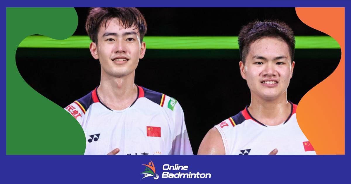 China Open : Liang और Wang ने इस टूर्नामेंट का खिताब जीता  