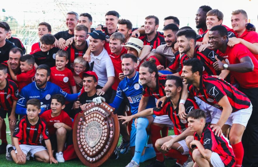 Lincoln Red Imps FC: Pride of Gibraltar's Football Legacy  