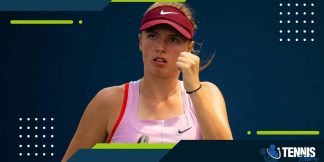 Indian Wells 2023:  Linda Fruhvirtova ने की Mayar Sherif पर शानदार जीत हासिल  