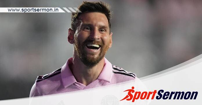 Ace player Lionel Messi's net worth and income 2023  
