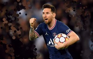 Decoding Lionel Messi's dribbling magic  