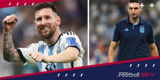 Lionel Messi की राष्ट्रीय टीम में वापस आने की कहानी  