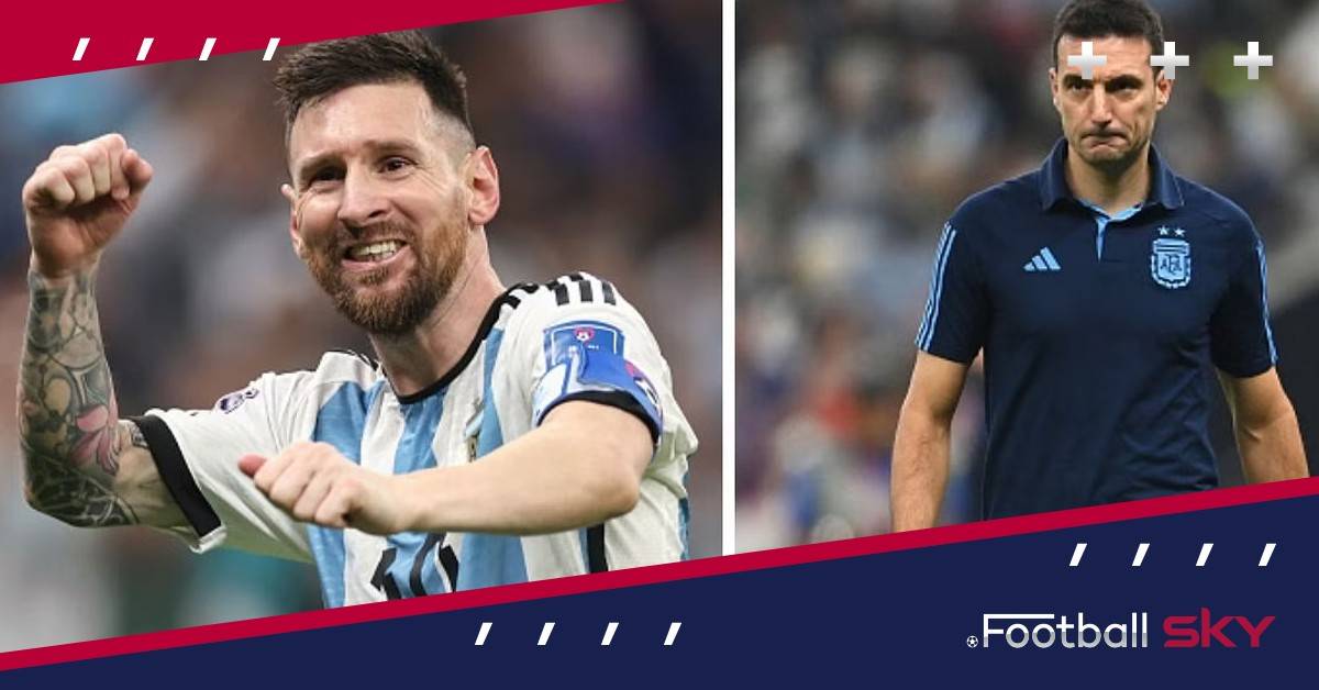 Lionel Messi की राष्ट्रीय टीम में वापस आने की कहानी  