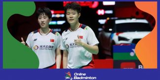 French Open 2023 : Liu /Tan ने सीज़न का चौथा खिताब जीता  