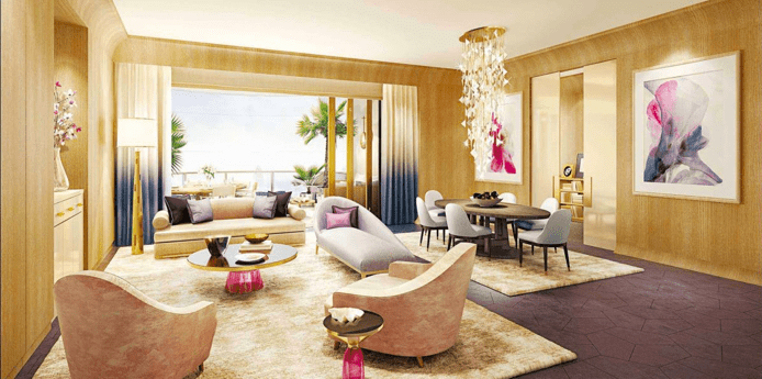 Virat Kohli's Mumbai House Inside Pics Will Astound You  